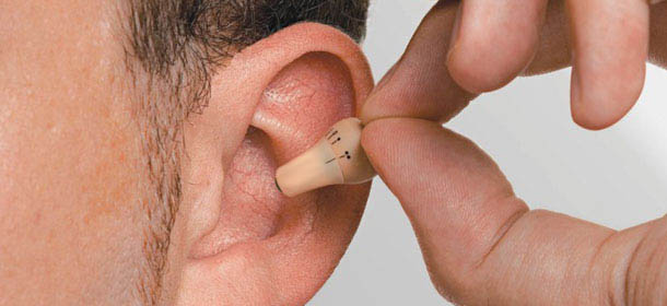 IN EAR